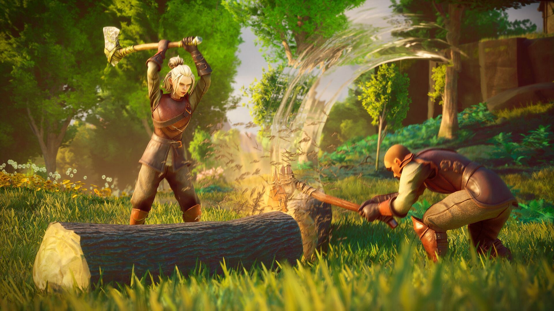 Chop-Chop! (Image via Jagex Ltd)
